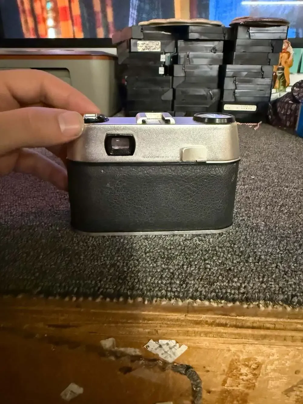 Vintage Regula Sprinty C 35mm Camera Made In West Germany.